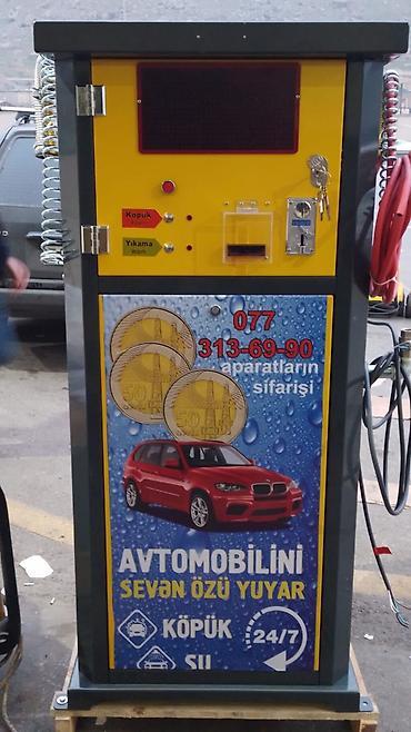 Avtoyuma aparatları: Afdo yuma abaratları sadışı və sevisi — 8