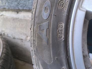 d 110: Колеса в сборе 205 / 55 / R 16, Лето, Б/у, Комплект, Легковые, Литые, отверстий - 5 — 4