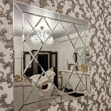 Зеркала: Зеркало на заказ — 13