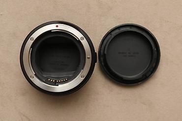 Фото и видеокамеры: Halqalı Canon Ring Mount Adapter EF-EOS R EF-RF. EF lensləri R RF — 3