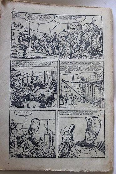 spica ruma: LUNOV MAGNUS STRIP 598, LMS 598, BLEK, BLAGO MANITUA | Lunov Magnus — 3