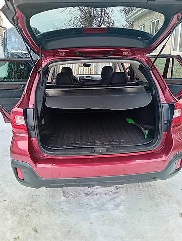 Subaru: Subaru Outback: 2018 г., 2.5 л, Вариатор, Бензин, Универсал — 10