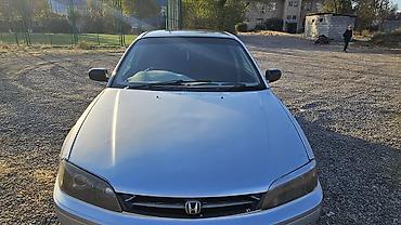 бензин купить: Honda Accord: 2001 г., 2 л, Автомат, Бензин, Седан — 7