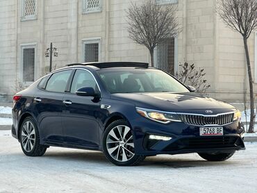 Kia: Kia Optima: 2018 г., 2.4 л, Автомат, Бензин, Седан