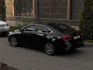 киа к3 2019: Kia K3: 2019 г., Вариатор, Бензин — 3