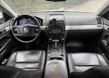 porter 4x4: Volkswagen Touareg: 2008 г., 3 л, Автомат, Дизель, Кроссовер — 9