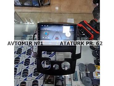 Avtoelektronika: Hyundai i30 2009 android monitor 🚙🚒 ünvana və bölgələrə ödənişli — 1