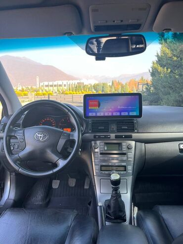 Toyota: Toyota Avensis: 2 l | 2007 il Universal — 4