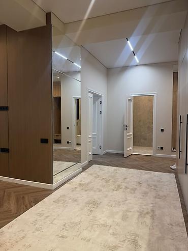 Продажа квартир: 2 комнаты, 77 м², АУЦА Элитка, 6 этаж, Дизайнерский ремонт — 5