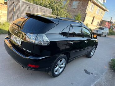 зеркало на рекс: Lexus RX: 2006 г., 3.5 л, Автомат, Бензин, Кроссовер