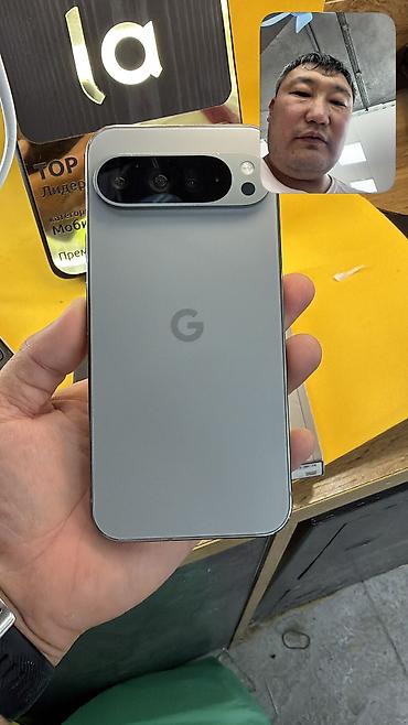 redmi 8pro: Google Pixel 9 Pro XL, Б/у, 512 ГБ, В рассрочку, 1 SIM, eSIM — 10