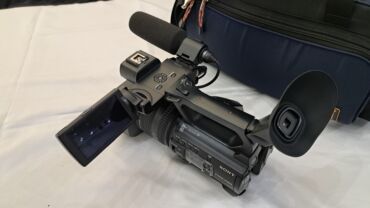 Videokameralar: Sony Nxcam Nx 100 Profisanal Kamera -da lalafo.az — 5 Videokameralar: Sony Nxcam Nx 100 Profisanal Kamera — 5