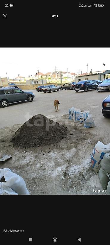 Digər ixtisaslar: Fəhlə, 5 ildən artıq təcrübə — 5