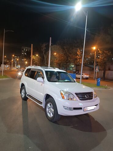 лексус 350 в бишкеке цена: Lexus GX: 2006 г., 4.7 л, Автомат, Бензин, Жол тандабас