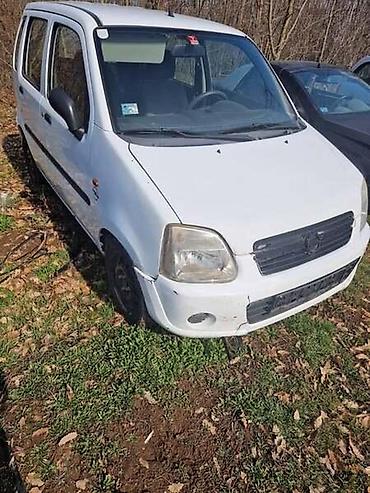 hanson alati iskustva: OPEL AGILA 1.0 - KOMPLETAN AUTO U DELOVIMA | 1.0 z10xep motor bela — 2