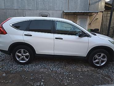 Продажа авто: Honda CR-V: 2015 г., 2.4 л, Автомат, Бензин, Кроссовер — 4