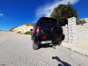 Toyota: Toyota RAV4: 2 l. | 2005 έ. SUV/4x4 — 10