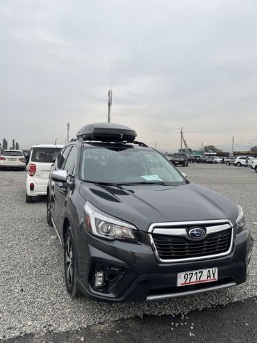 Subaru: Subaru Forester: 2020 г., 2.5 л, Вариатор, Бензин, Внедорожник