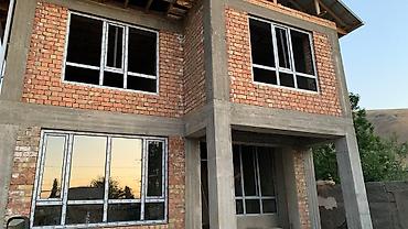 Алюминиевые окна на заказ: Алюминиевое окно на заказ, Тип окна: Витражные, Мансардные, Панорамные, Бесплатная установка, Без рассрочки — 18