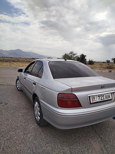 учёт не кыргызстан: Honda Accord: 2002 г., 1.8 л, Механика, Бензин, Седан — 4