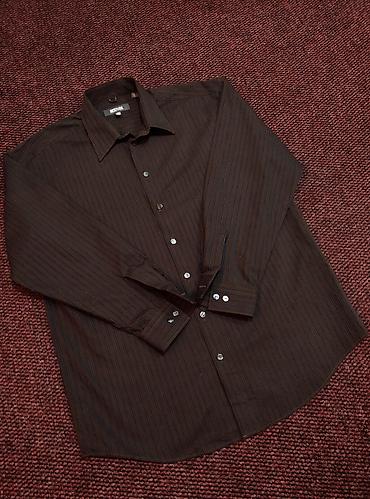 Košulje: Muška pamučna košulja Kenneth Cole vel. L Vrhunska elegentna — 2