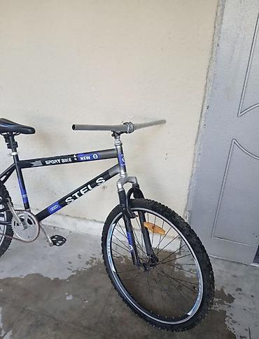 İdman velosipedləri: STELS Sport Bike – dağ/şəhər istifadəsinə uyğun velosiped - Çərçivə — 1