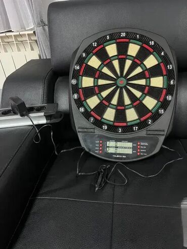 Stoni sportovi: Kvalitetna elektronska tabla nemačkog proizvođača Carromco. Opcija — 13