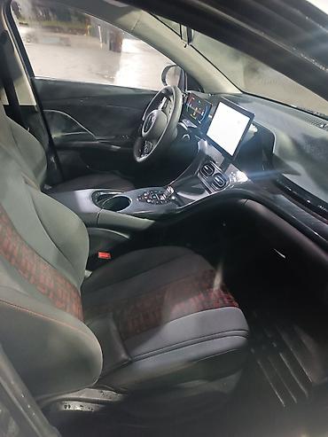 BYD: BYD E2: 2024 г., Электромобиль, Кроссовер — 5