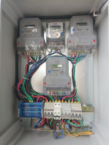 Elektrik işləri: LED işıqlandırma və elektrik quraşdırma xidməti Təklif olunan işlər — 7