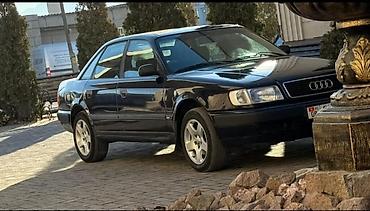 Audi: Audi S4: 1994 г., 2.6 л, Механика, Бензин — 2