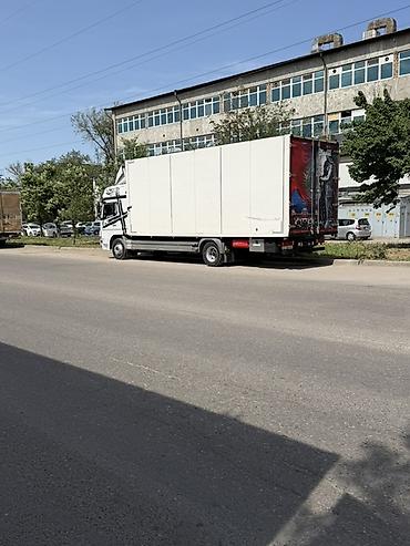 фары ман: Mercedes-Benz Atego 1224 термо будка грузовик - Тип — 6