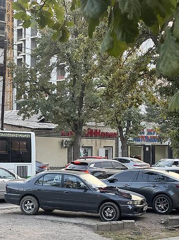 компрессор на авто: Mitsubishi Galant: 1995 г., 2 л, Механика, Бензин — 3