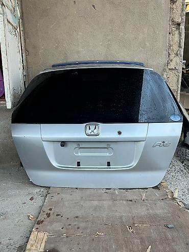 Крышки багажника и комплектующие: Крышка багажника Honda, 2006 г., Б/у, Оригинал — 19
