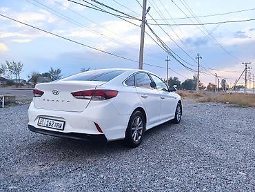 sonata nurais: Hyundai Sonata: 2018 г., 2 л, Автомат, Газ, Седан — 6