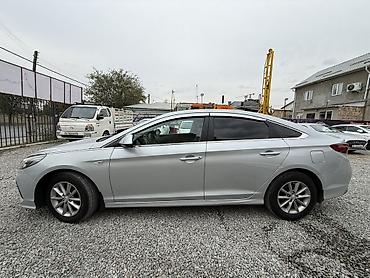 604: Hyundai Sonata: 2020 г., Автомат, Седан — 3