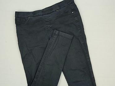pull on trousers h: Jeansy damskie, rozmiar S — 1