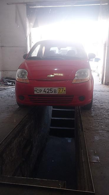 mazda 3 2005: Daewoo Matiz: 2005 г., 0.8 л, Автомат, Бензин, Хэтчбэк — 3