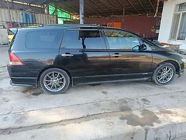 хонда одисей абсолют: Honda Odyssey: 2004 г., 2.4 л, Автомат, Бензин, Минивэн — 2