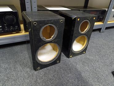 Zvučnici i stereo sistemi: Prazne kutije yamaha NX-E 100 sa mrezicama. Dimenzije 30 x 19 x 21 — 4