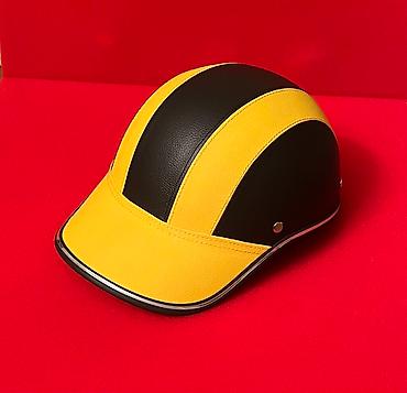 Шлемы: Продаю мото шлем кепка Подготовься к яркому лету . Новый удобный — 2