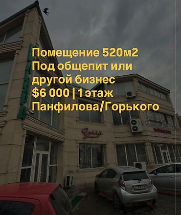 Аренда ресторанов и кафе: СДАЁТСЯ КОММЕРЧЕСКОЕ ПОМЕЩЕНИЕ под общепит или другой бизнес Адрес — 1