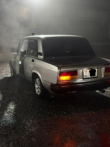 ВАЗ (ЛАДА): ВАЗ (ЛАДА) 2107: 2012 г., 1.6 л, Механика, Бензин, Седан — 3