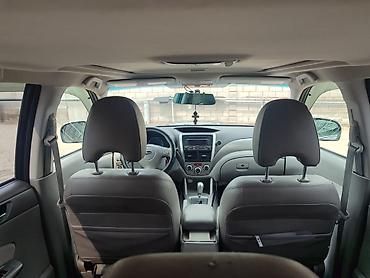 форестер 2009: Subaru Forester: 2009 г., 2.5 л, Автомат, Бензин, Кроссовер — 6