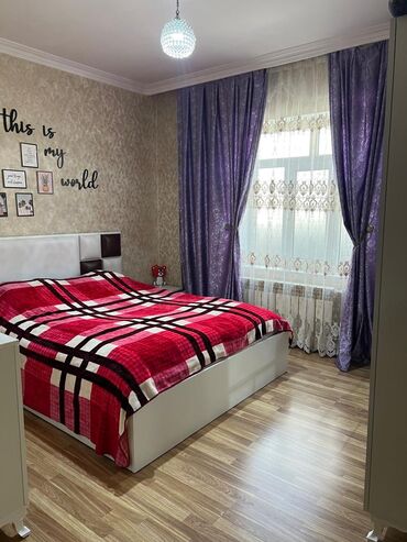 Həyət evləri və villaların satışı: 3 otaqlı, 100 kv. m, Kredit yoxdur, Yeni təmirli -da lalafo.az — 7 Həyət evləri və villaların satışı: 3 otaqlı, 100 kv. m, Kredit yoxdur, Yeni təmirli — 7