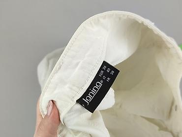 jeansy biale: Janina, Jeansy damskie, rozmiar S — 4