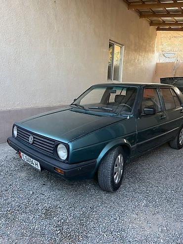 кпп гольф 3: Volkswagen Golf: 1990 г., Хэтчбэк — 4