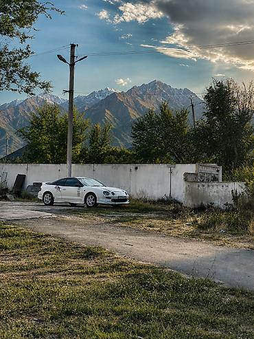 mazda mps: Toyota Celica: 1996 г., 2 л, Автомат, Купе — 1