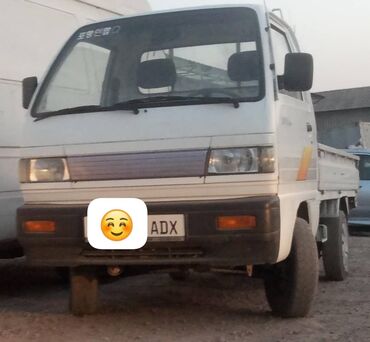портерге шина: Daewoo Лабо: 2014 г., 0.8 л, Механика, Газ