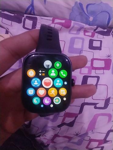 google pixel watch: Az istifadə olunub. Hər bir funksiyası işləyir. Adapdırı qutusu var — 3