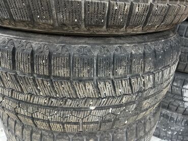 купить коврики резиновые в машину: Зимние шины 215/55 R17, комплект из 4 штук. Особенности: - Размер